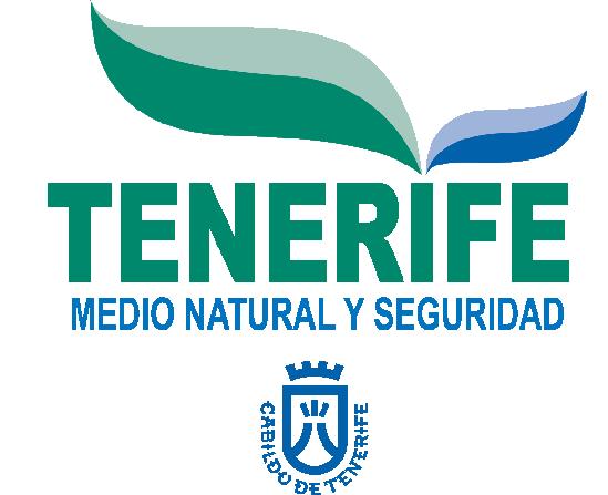imagen marca Tenerife Medio Natural y Seguridad